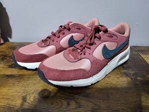 Nike Women's Air Max SC SE Red Stardust / Cedar / Deep Jungle